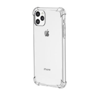 1.5mm transparent tpu shockproof air cushion phone case for iphone 11 pro max 6 7 8 plus xr xs max samsung note10 s9 s10 plus