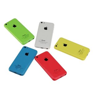 100% original 4.0inch apple iphone 5c ios8 4g lte unlocked refurbished smartphone cell phones epacket free