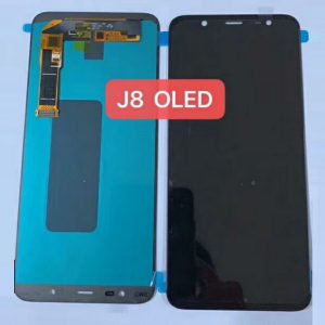 100% tested super amoled lcd for samsung galaxy j8 2018 j810 sm-j810 screen display touch digitizer assembly+dhl