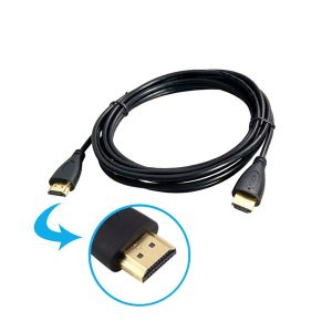 100pcs/lot 15m 45ft hdmi cable am-am for 1080p for dvd players cable and satellite new