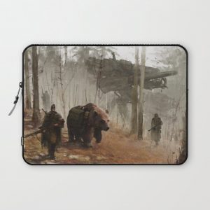 1920 - into the wild Computer Cover by Jakub Rozalski - Laptop Sleeve - 13"