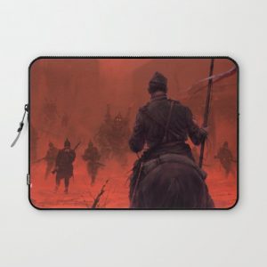 1920 - you reap what you sow Computer Cover by Jakub Rozalski - Laptop Sleeve - 13"