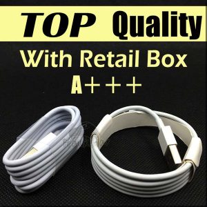 1m 3ft 2m 5ft micro usb cable sync data cable charging cords with retail box for phone samsung galaxy s6 s7