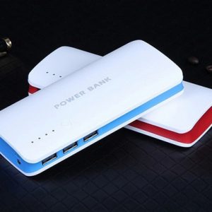 20000mah new rommos power bank 3usb external battery power banks charger for iphone 8 samsung s8 all phone universal ing