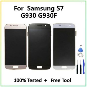 2019 for samsung galaxy s7 g930 tft lcd display lcd touch screen digitizer assembly for samsung galaxy s7 g930 g930f g9300 sm-g930f