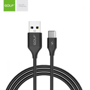 2020 golf gc-59 type-c usb charging data sync fast charger cable for micro usb with retail box 1m 3ft white black