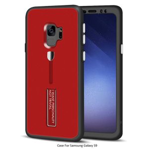 360 degree full body protective case cover with kickstand for samsung galaxy s9 s9plus