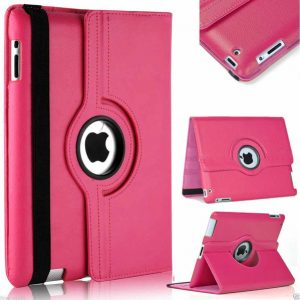 360 degree rotating stand smart case cover for ipad air mini 5 2 3 4 pro 9.7 2017 2018 10.5 11 galaxy tab a e s4 s3 s2 7 8 9.7 10.5 case