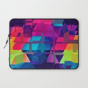 3D is calling Computer Cover by MoniqueEllington - Laptop Sleeve - 13"