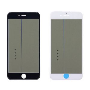 4 in 1 cold press front glass frame pre applied oca polarizer assembly for iphone 5s 6 6s plus 7 plus 8 plus