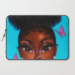 4CGurl Computer Cover by 4everestherr - Laptop Sleeve - 15"