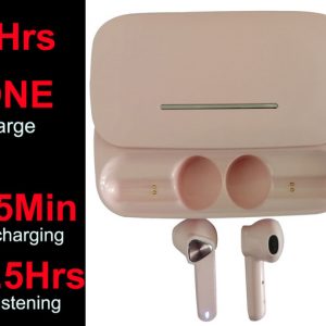 6 hours listening mini wireless tws earbuds earphone [30hrs with charging case] bluetooth 5.0 pk ap2 ap3 pro h1 chip i7 i8 i9 pods i200 i500