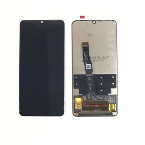 6.15 inch lcd display screen assembly for huawei p30 lite mar-l01a mar-l21a mar-lx1a replacement parts black