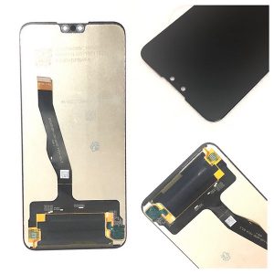 6.5 inch lcd display screen assembly for huawei enjoy 9 plus y9 2019 jkm-lx3 replacement parts black