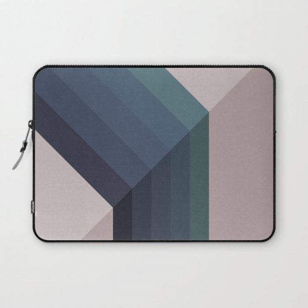 A Huge Gap Computer Cover by Alisa Galitsyna - Laptop Sleeve - 13"