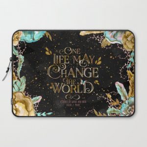 ACOWAR - One Life Computer Cover by Evie Seo - Laptop Sleeve - 15"