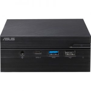 ASUS PN60-BB3006MC PN60 8th Gen Intel Core i3-8130U Dual-Core 2.20GHz Barebones Mini PC with Integrated Intel 4K UHD Graphics 802.11ac Wi-Fi Bluetoo