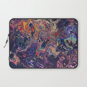 AURADESCENT Computer Cover by aertime - Laptop Sleeve - 13"