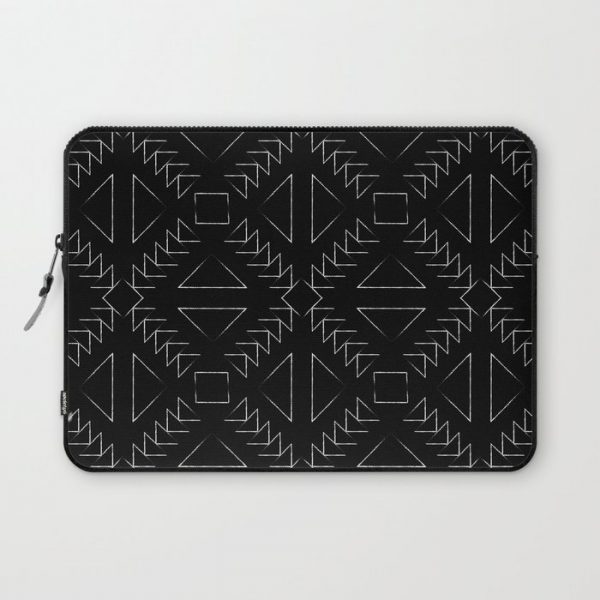 AZTEC Computer Cover by Wesley Bird - Laptop Sleeve - 13"