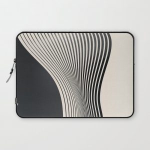 Abstract 18 Computer Cover by ThingDesign - Laptop Sleeve - 13"