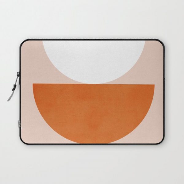 Abstraction_Balance_Minimalism_001 Computer Cover by forgetme - Laptop Sleeve - 13"