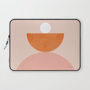 Abstraction_Balance_Minimalism_003 Computer Cover by forgetme - Laptop Sleeve - 13"