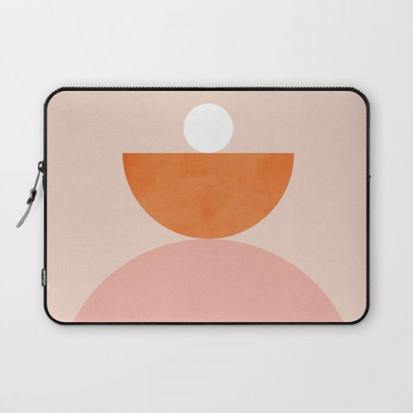 Abstraction_Balance_Minimalism_003 Computer Cover by forgetme - Laptop Sleeve - 13"