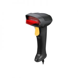 Adesso NUSCAN 2500TU NuScan 2500TU - Barcode scanner - handheld - decoded - USB