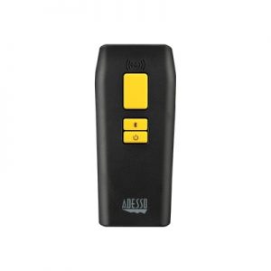 Adesso NUSCAN 3500TB NuScan 3500TB - Barcode scanner - portable - decoded - Bluetooth 4.0