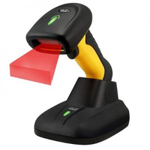 Adesso NUSCAN 5200TR 2D BARCODE SCANNER 2.4GHZ WRLS PERPANTI