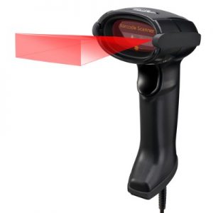 Adesso NUSCAN 7600TU 2D HANDHELD BARCODE SCANNER PERPANTIMI