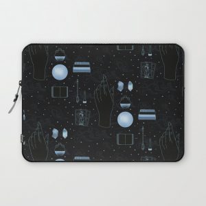 Air Witch Starter Kit Computer Cover by mrkttnr - Laptop Sleeve - 13"