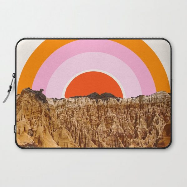 Alentejo Rainbow Computer Cover by Grace - Laptop Sleeve - 15"