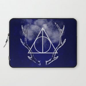 Always Computer Cover by Whirlwind Mind - Laptop Sleeve - 13"