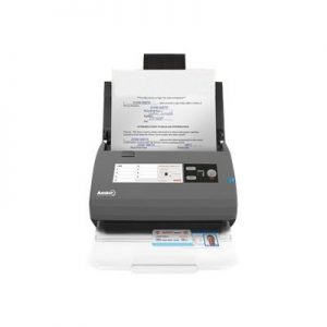 Ambir Technology DS820IX-ATH ImageScan Pro 820ix - Document scanner - Duplex - Legal - 600 dpi x 600 dpi - up to 20 ppm (mono) / up to 20 ppm (color)