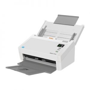 Ambir Technology DS940GT-AS nScan 940gt - Document scanner - Legal - 600 dpi x 600 dpi - up to 40 ppm (mono) / up to 40 ppm (color) - ADF (80 sheets)