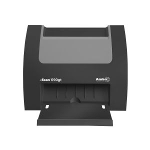 Ambir Technology Inc. nScan 690gt - Card scanner - Duplex - 104 x 254