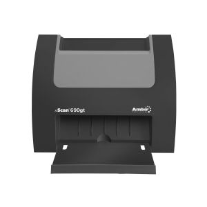 Ambir Technology Inc. nScan 690gt - Card scanner - Duplex - 104 x 254