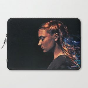 Amethyst Computer Cover by Alice X. Zhang - Laptop Sleeve - 15"