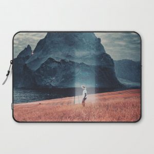 Andromeda Computer Cover by Frank Moth - Laptop Sleeve - 15"