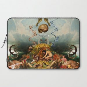 Annacalli Computer Cover by DIVIDUS - Laptop Sleeve - 15"