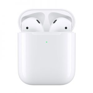 Apple MRXJ2AM/A AirPods with Wireless Charging Case