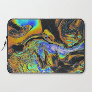 BLUE SUPREME VULNERABILITY Computer Cover by Malavida - Laptop Sleeve - 15"