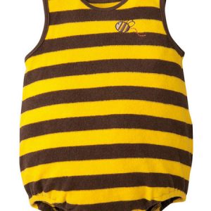 Baby Bee Costume Unisex Kids Infant Clothes Halloween