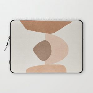 Balancing Elements II Computer Cover by City Art - Laptop Sleeve - 13"