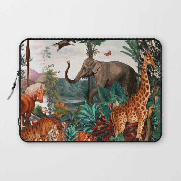 Beautiful Forest II Computer Cover by Burcu Korkmazyurek - Laptop Sleeve - 13"