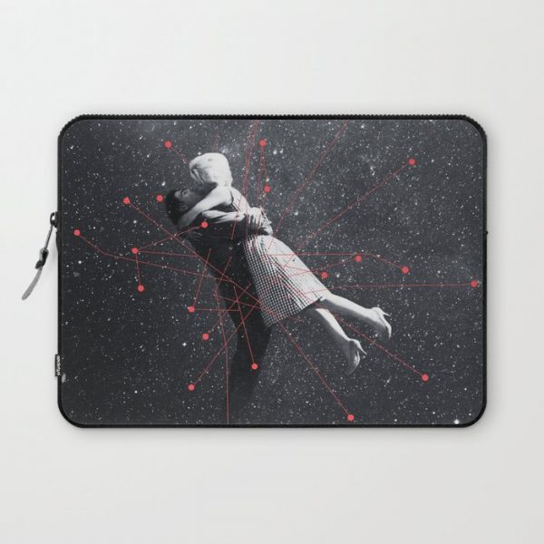 Beloved Computer Cover by Frank Moth - Laptop Sleeve - 13"