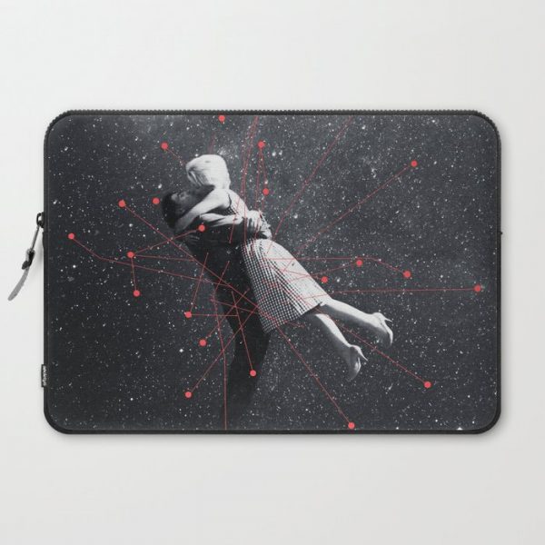 Beloved Computer Cover by Frank Moth - Laptop Sleeve - 15"