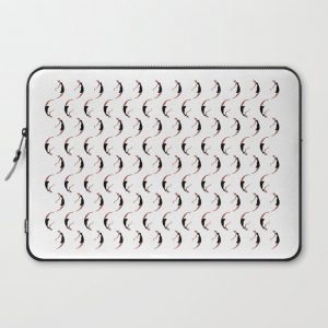 Birds of a Feather Computer Cover by Art Ora - Laptop Sleeve - 15"