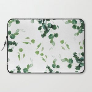 Botanical Celebration #society6 #decor #buyart Computer Cover by 83 OrangesA(r) Art Shop - Laptop Sleeve - 15"